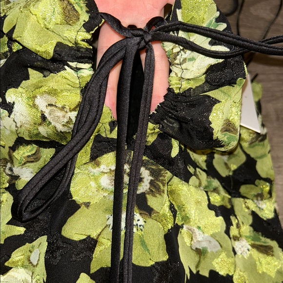 Endless Rose Cut-Out Midi Dress - Picture 9 of 14